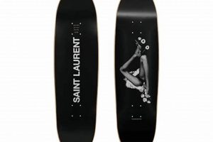 Elevate Your Ride: Saint Laurent Skate Deck Style How to Skateboard: A Beginner's Guide to Your First Board & Tricks Elevate Your Ride: Saint Laurent Skate Deck Style | How to Skateboard: A Beginner's Guide to Your First Board & Tricks