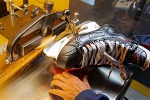 Achieve Peak Performance: True Edge Skate Sharpening Service How to Skateboard: A Beginner's Guide to Your First Board & Tricks Achieve Peak Performance: True Edge Skate Sharpening Service | How to Skateboard: A Beginner's Guide to Your First Board & Tricks