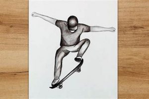 Easy How to Draw a Skater: Step-by-Step Guide +Tips How to Skateboard: A Beginner's Guide to Your First Board & Tricks Easy How to Draw a Skater: Step-by-Step Guide +Tips | How to Skateboard: A Beginner's Guide to Your First Board & Tricks