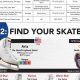 Find Perfect Figure Skate Sizing: Your Guide + Tips | How to Skateboard: A Beginner's Guide to Your First Board & Tricks