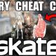 Skater's Guide: All Skate 3 Cheat Codes & Secrets Unlocked! | How to Skateboard: A Beginner's Guide to Your First Board & Tricks
