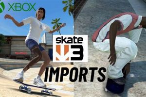 Unleash Skate 3: RPC3 Imports & Custom Skateboarding! How to Skateboard: A Beginner's Guide to Your First Board & Tricks Unleash Skate 3: RPC3 Imports & Custom Skateboarding! | How to Skateboard: A Beginner's Guide to Your First Board & Tricks