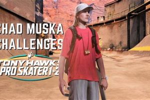 Chad Muska: Tony Hawk Pro Skater's Iconic Star + More! How to Skateboard: A Beginner's Guide to Your First Board & Tricks Chad Muska: Tony Hawk Pro Skater's Iconic Star + More! | How to Skateboard: A Beginner's Guide to Your First Board & Tricks