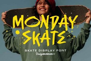 Skate & Font: Type Styles for Skateboarders How to Skateboard: A Beginner's Guide to Your First Board & Tricks Skate & Font: Type Styles for Skateboarders | How to Skateboard: A Beginner's Guide to Your First Board & Tricks