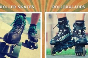 Quad Skates vs. Rollerblades: Which Skates For You, Skater? How to Skateboard: A Beginner's Guide to Your First Board & Tricks Quad Skates vs. Rollerblades: Which Skates For You, Skater? | How to Skateboard: A Beginner's Guide to Your First Board & Tricks