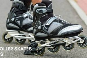Skates or Rollerblades: Choose Your Ride for the Skater in You! How to Skateboard: A Beginner's Guide to Your First Board & Tricks Skates or Rollerblades: Choose Your Ride for the Skater in You! | How to Skateboard: A Beginner's Guide to Your First Board & Tricks