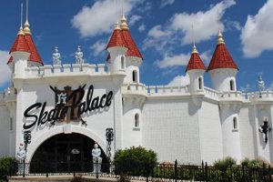 [Location] The Skate Palace Fun: Tips & Tricks! | How to Skateboard: A Beginner's Guide to Your First Board & Tricks