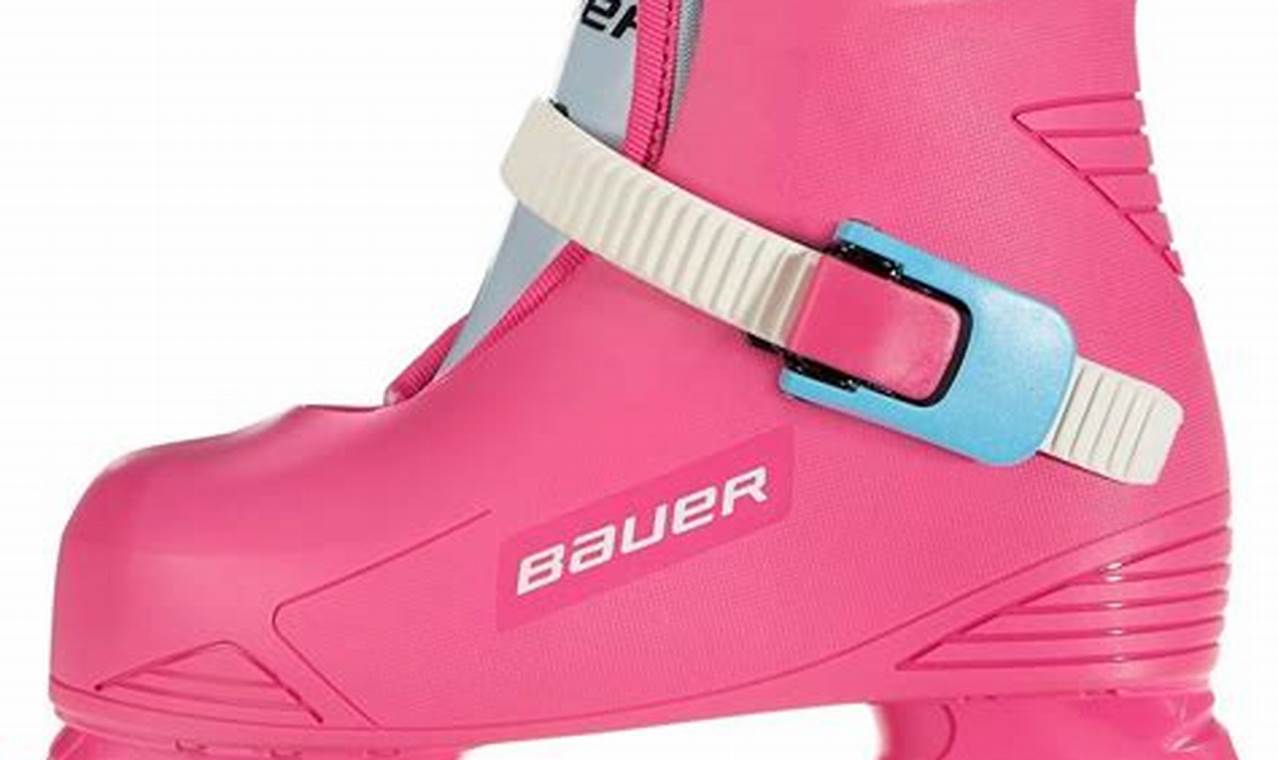Guide: Bauer Toddler Ice Skates - Best Beginner Choice How to Skateboard: A Beginner's Guide to Your First Board & Tricks Guide: Bauer Toddler Ice Skates - Best Beginner Choice | How to Skateboard: A Beginner's Guide to Your First Board & Tricks
