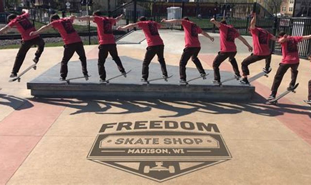 Find: Skate Shops in Madison WI | Gear & More How to Skateboard: A Beginner's Guide to Your First Board & Tricks Find: Skate Shops in Madison WI | Gear & More | How to Skateboard: A Beginner's Guide to Your First Board & Tricks