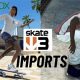 Unlock Skate 3: RCSP3 Imports &amp; Custom Parks | How to Skateboard: A Beginner's Guide to Your First Board & Tricks