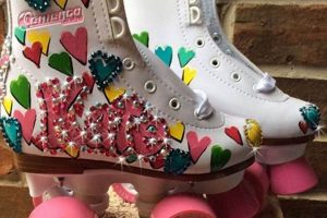 Custom Roll: Personalized Roller Skates for You! How to Skateboard: A Beginner's Guide to Your First Board & Tricks Custom Roll: Personalized Roller Skates for You! | How to Skateboard: A Beginner's Guide to Your First Board & Tricks