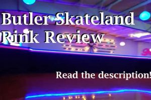 Your Guide to Butler Skate Rink: Hours, Fun & More! How to Skateboard: A Beginner's Guide to Your First Board & Tricks Your Guide to Butler Skate Rink: Hours, Fun & More! | How to Skateboard: A Beginner's Guide to Your First Board & Tricks