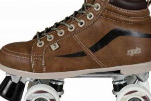 Roll into Style: Brown Roller Skates for You! How to Skateboard: A Beginner's Guide to Your First Board & Tricks Roll into Style: Brown Roller Skates for You! | How to Skateboard: A Beginner's Guide to Your First Board & Tricks