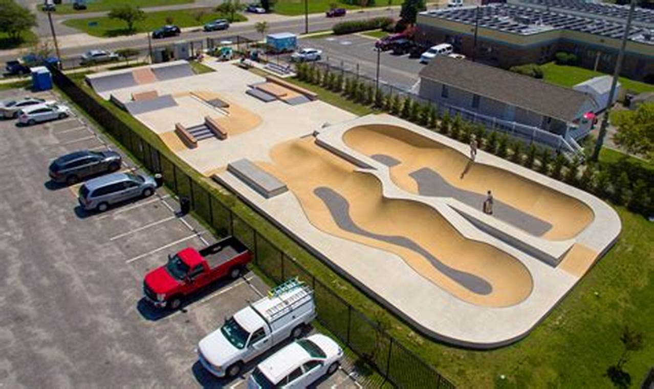 Ocean City, NJ Skate Park: Your Guide + Nearby Spots How to Skateboard: A Beginner's Guide to Your First Board & Tricks Ocean City, NJ Skate Park: Your Guide + Nearby Spots | How to Skateboard: A Beginner's Guide to Your First Board & Tricks