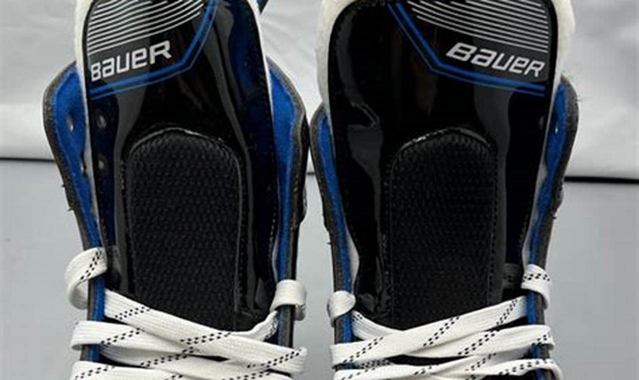 Bauer MS1 Skates: Pro Performance + Comfort How to Skateboard: A Beginner's Guide to Your First Board & Tricks Bauer MS1 Skates: Pro Performance + Comfort | How to Skateboard: A Beginner's Guide to Your First Board & Tricks