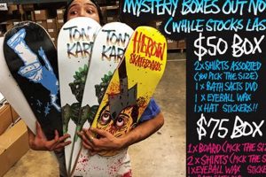 Unboxing Thrills: The Ultimate Mystery Box Skate Guide How to Skateboard: A Beginner's Guide to Your First Board & Tricks Unboxing Thrills: The Ultimate Mystery Box Skate Guide | How to Skateboard: A Beginner's Guide to Your First Board & Tricks