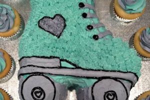 Cool Wheels: Roller Skate Cupcakes Fun! How to Skateboard: A Beginner's Guide to Your First Board & Tricks Cool Wheels: Roller Skate Cupcakes Fun! | How to Skateboard: A Beginner's Guide to Your First Board & Tricks