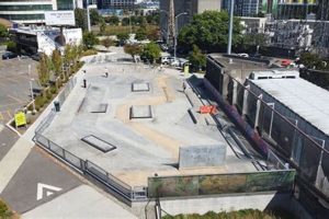 Skater's Guide: Seattle Center Skate Plaza + Tips! How to Skateboard: A Beginner's Guide to Your First Board & Tricks Skater's Guide: Seattle Center Skate Plaza + Tips! | How to Skateboard: A Beginner's Guide to Your First Board & Tricks