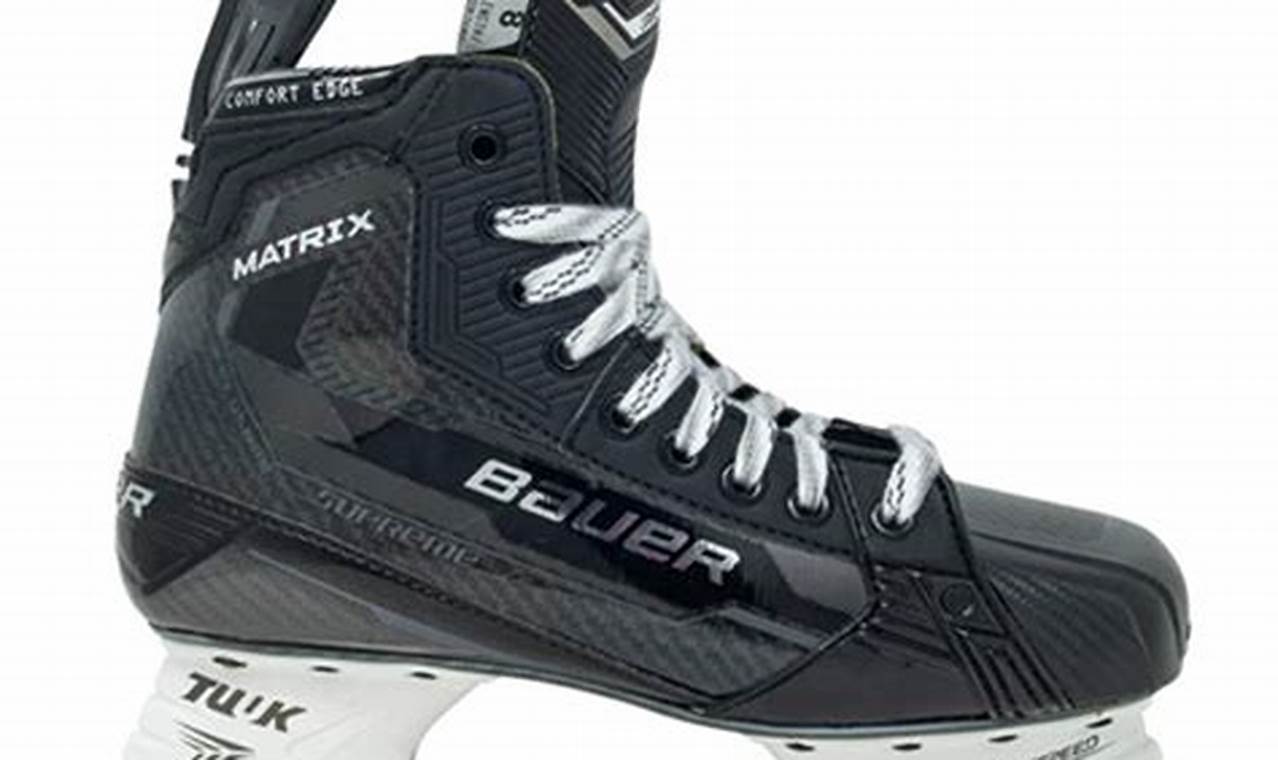 Level Up: Bauer Matrix Skates For Elite Performance How to Skateboard: A Beginner's Guide to Your First Board & Tricks Level Up: Bauer Matrix Skates For Elite Performance | How to Skateboard: A Beginner's Guide to Your First Board & Tricks