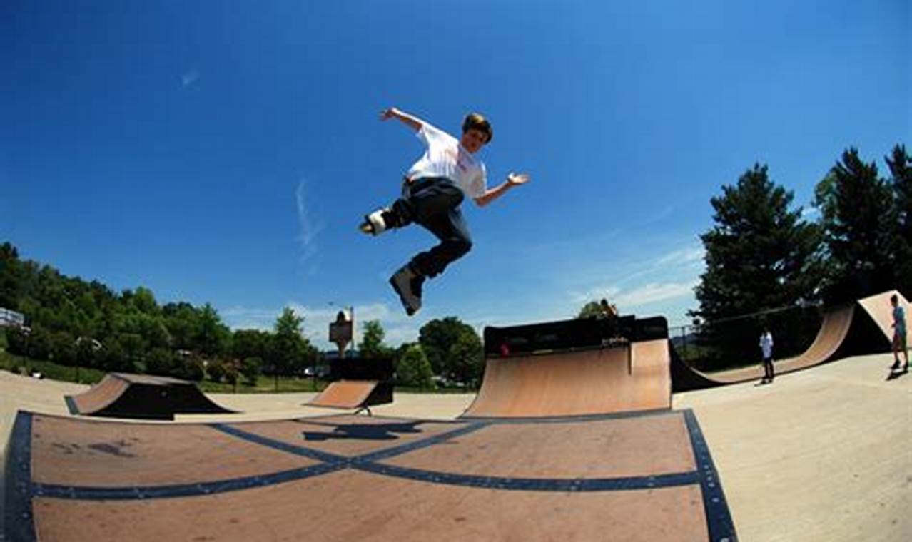 Best Skate Park in Alexandria, VA: Locations & Guide How to Skateboard: A Beginner's Guide to Your First Board & Tricks Best Skate Park in Alexandria, VA: Locations & Guide | How to Skateboard: A Beginner's Guide to Your First Board & Tricks