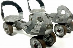 Vintage Metal Wheel Roller Skates: Retro Rolling Fun! How to Skateboard: A Beginner's Guide to Your First Board & Tricks Vintage Metal Wheel Roller Skates: Retro Rolling Fun! | How to Skateboard: A Beginner's Guide to Your First Board & Tricks