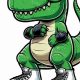 Rollin' Dinos: Dinosaurs on Roller Skates Fun! | How to Skateboard: A Beginner's Guide to Your First Board & Tricks