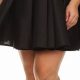 Shop Stylish Plus Size Black Skater Skirts - [Your Brand] | How to Skateboard: A Beginner's Guide to Your First Board & Tricks
