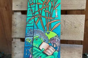 Custom Hand Painted Skate Deck Art: Unique Rides How to Skateboard: A Beginner's Guide to Your First Board & Tricks Custom Hand Painted Skate Deck Art: Unique Rides | How to Skateboard: A Beginner's Guide to Your First Board & Tricks