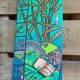 Custom Hand Painted Skate Deck Art: Unique Rides | How to Skateboard: A Beginner's Guide to Your First Board & Tricks