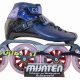 Boost Speed: 4x100 Inline Skates - Performance Edge | How to Skateboard: A Beginner's Guide to Your First Board & Tricks