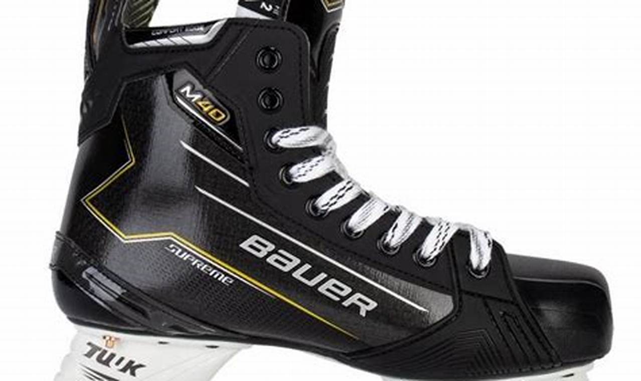 Bauer M40 Skates: Your Entry-Level Edge! How to Skateboard: A Beginner's Guide to Your First Board & Tricks Bauer M40 Skates: Your Entry-Level Edge! | How to Skateboard: A Beginner's Guide to Your First Board & Tricks