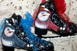 Cool Painted Ice Skates: Designs & How-To's How to Skateboard: A Beginner's Guide to Your First Board & Tricks Cool Painted Ice Skates: Designs & How-To's | How to Skateboard: A Beginner's Guide to Your First Board & Tricks
