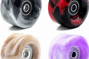Best Rubber Skate Wheels: Performance & Durability How to Skateboard: A Beginner's Guide to Your First Board & Tricks Best Rubber Skate Wheels: Performance & Durability | How to Skateboard: A Beginner's Guide to Your First Board & Tricks