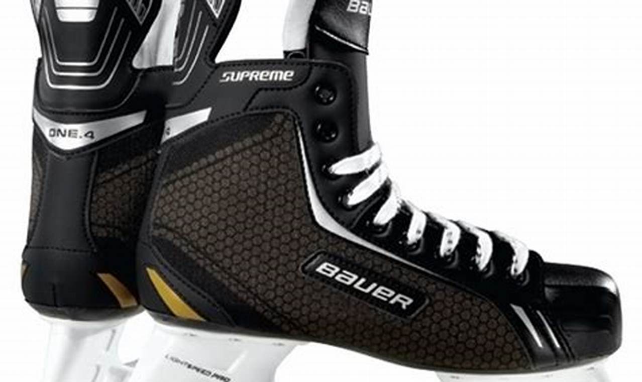Enhance Power: Bauer Supreme Skate Performance Guide How to Skateboard: A Beginner's Guide to Your First Board & Tricks Enhance Power: Bauer Supreme Skate Performance Guide | How to Skateboard: A Beginner's Guide to Your First Board & Tricks