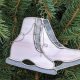 Ice Skates on the Tree! Christmas Ornament Decor | How to Skateboard: A Beginner's Guide to Your First Board & Tricks