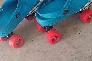 Roll in Style: Crocs Roller Skates Fun! How to Skateboard: A Beginner's Guide to Your First Board & Tricks Roll in Style: Crocs Roller Skates Fun! | How to Skateboard: A Beginner's Guide to Your First Board & Tricks