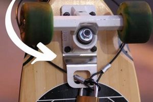 Best Skate Lock: Secure Your Skates! How to Skateboard: A Beginner's Guide to Your First Board & Tricks Best Skate Lock: Secure Your Skates! | How to Skateboard: A Beginner's Guide to Your First Board & Tricks
