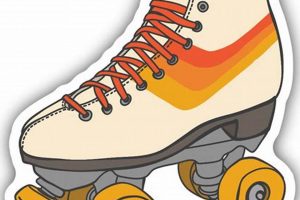 Roll Out! Fun Roller Skate Stickers Designs & Decals How to Skateboard: A Beginner's Guide to Your First Board & Tricks Roll Out! Fun Roller Skate Stickers Designs & Decals | How to Skateboard: A Beginner's Guide to Your First Board & Tricks