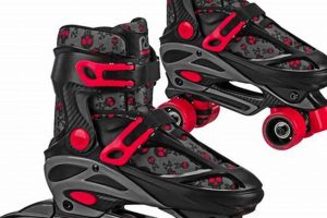 Glide in Style: Red & Black Roller Skates For You! How to Skateboard: A Beginner's Guide to Your First Board & Tricks Glide in Style: Red & Black Roller Skates For You! | How to Skateboard: A Beginner's Guide to Your First Board & Tricks