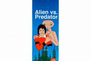 Alien vs Predator Skate Deck: Shred in Sci-Fi Style! How to Skateboard: A Beginner's Guide to Your First Board & Tricks Alien vs Predator Skate Deck: Shred in Sci-Fi Style! | How to Skateboard: A Beginner's Guide to Your First Board & Tricks