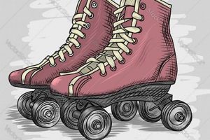 Easy Roller Skate Drawing: Guide + Cool Ideas! How to Skateboard: A Beginner's Guide to Your First Board & Tricks Easy Roller Skate Drawing: Guide + Cool Ideas! | How to Skateboard: A Beginner's Guide to Your First Board & Tricks