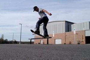 Learn Skate Flat Bar Tricks: A Skater's Guide How to Skateboard: A Beginner's Guide to Your First Board & Tricks Learn Skate Flat Bar Tricks: A Skater's Guide | How to Skateboard: A Beginner's Guide to Your First Board & Tricks