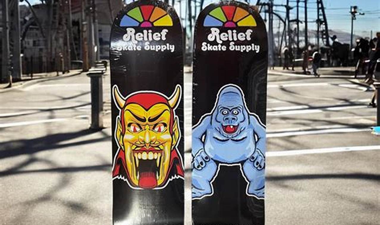Your Panama City Skate HQ: Relief Skate Supply How to Skateboard: A Beginner's Guide to Your First Board & Tricks Your Panama City Skate HQ: Relief Skate Supply | How to Skateboard: A Beginner's Guide to Your First Board & Tricks
