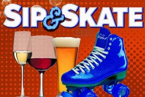 Cool Sip and Skate Fun: Glide & Groove! How to Skateboard: A Beginner's Guide to Your First Board & Tricks Cool Sip and Skate Fun: Glide & Groove! | How to Skateboard: A Beginner's Guide to Your First Board & Tricks