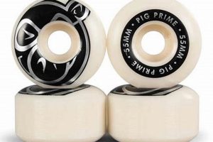 Best 55mm Skate Wheels: Speed &amp; Performance | How to Skateboard: A Beginner's Guide to Your First Board & Tricks