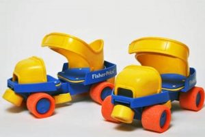 Roll Back: Fisher Price Roller Skates 90s - Vintage Fun! How to Skateboard: A Beginner's Guide to Your First Board & Tricks Roll Back: Fisher Price Roller Skates 90s - Vintage Fun! | How to Skateboard: A Beginner's Guide to Your First Board & Tricks