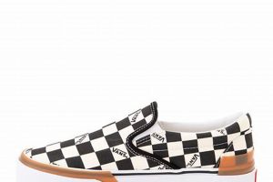 Vans Stacked Checkerboard Slip-Ons: Black/White Skate Style How to Skateboard: A Beginner's Guide to Your First Board & Tricks Vans Stacked Checkerboard Slip-Ons: Black/White Skate Style | How to Skateboard: A Beginner's Guide to Your First Board & Tricks