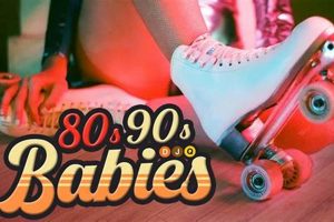 Roll Back: 80s Roller Skate Music Grooves How to Skateboard: A Beginner's Guide to Your First Board & Tricks Roll Back: 80s Roller Skate Music Grooves | How to Skateboard: A Beginner's Guide to Your First Board & Tricks