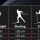 Find Your Perfect Skate Ski Length: The Ultimate Chart + Tips | How to Skateboard: A Beginner's Guide to Your First Board & Tricks