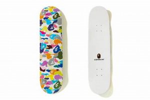BAPE Skate Deck Guide: Rare & Collectible Decks How to Skateboard: A Beginner's Guide to Your First Board & Tricks BAPE Skate Deck Guide: Rare & Collectible Decks | How to Skateboard: A Beginner's Guide to Your First Board & Tricks